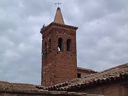 Mudéjar en Barboles Torre
