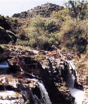 Calcena (Zaragoza) Entorno Natural del Moncayo 4