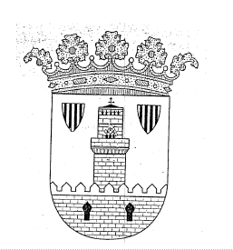 Escudo municipal de Miedes de Aragón
