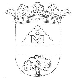 Escudo municipal de Monegrillo