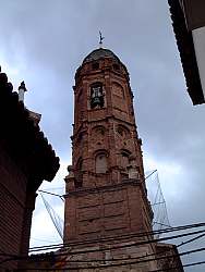 Torre en Morata de Jalón