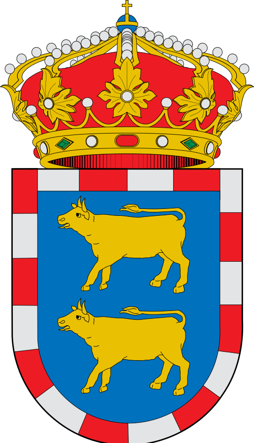 Escudo de Novillas