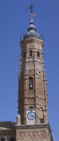 Torre de Paniza