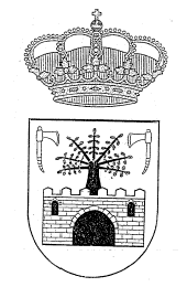 Escudo municipal de Talamantes
