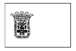 Bandera municipal de Tarazona