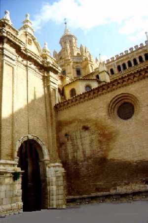 Catedral Tarazona 4