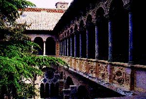 monasterio de Veruela