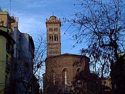 Mudéjar de la Magdalena en Zaragoza 4