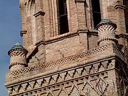 Ceramicas de la Iglesia de Monzalbarba