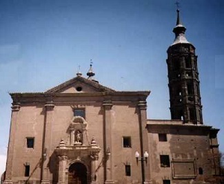 San Juan de los Panetes de Zaragoza