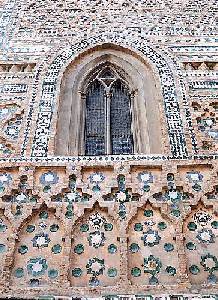 La catedral de la Seo (San Salvador) de Zaragoza 2