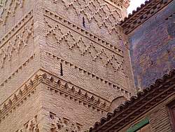 Torre de San Gil Abad de Zaragoza 2