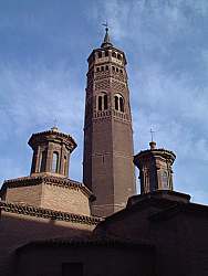 Mudéjar en San Pablo de Zaragoza