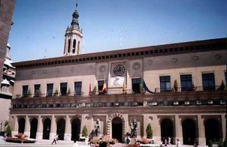 Ayuntamiento Zaragoza